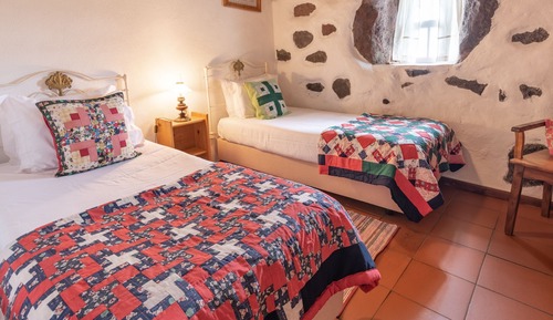 Casa tradicional, 2 habitaciones