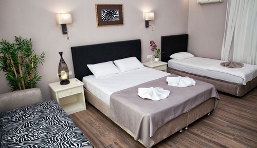 Habitación triple Confort