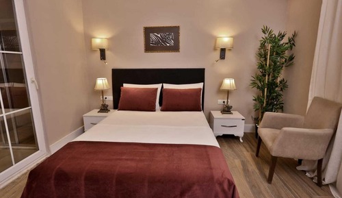Habitación Deluxe