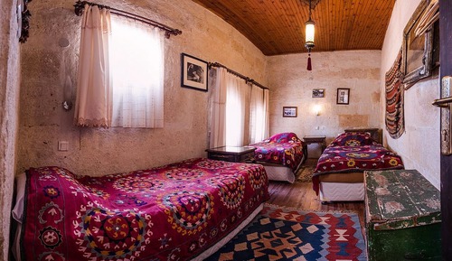 Habitación triple estándar