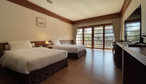 Habitación estándar