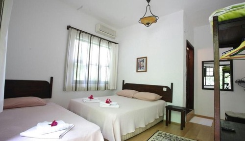 Habitación triple estándar