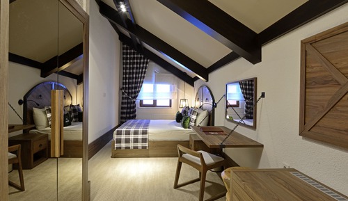 Suite familiar