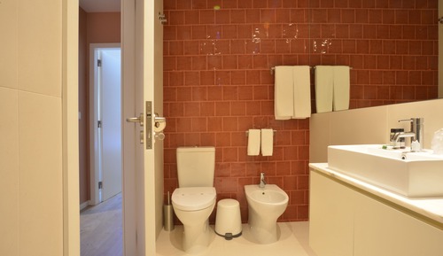 Apartamento, 1 habitación (Double or Twin Bed)