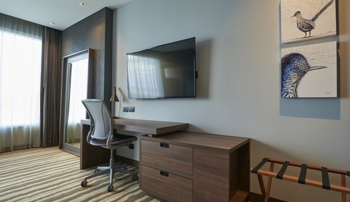 Habitación estándar, 1 cama de matrimonio grande