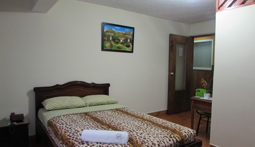 Habitación tradicional doble, 1 cama doble