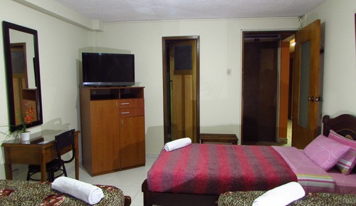 Habitación familiar