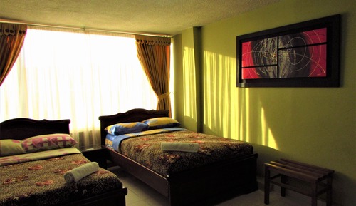 Habitación cuádruple