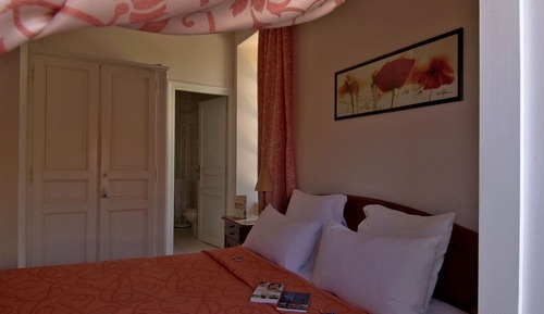 Habitación estándar con 2 camas individuales