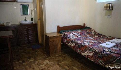 Habitación estándar (Airconditioned)