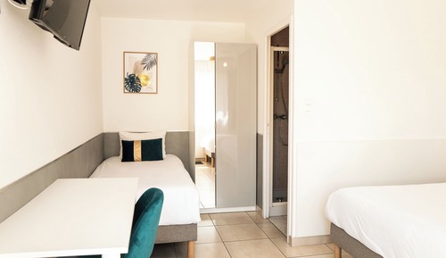 Habitación cuádruple