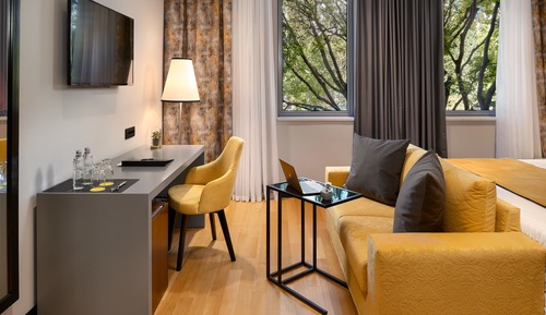 Habitación estándar doble