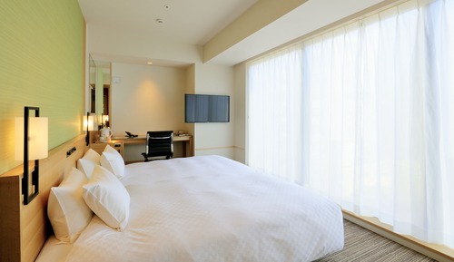 Habitación ejecutiva con 2 camas individuales, no fumadores