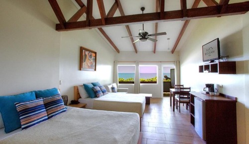 Double Room with Sea View