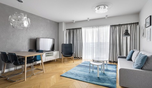 Apartamento Deluxe, 1 habitación