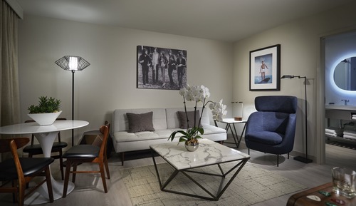 Suite, 1 cama de matrimonio grande