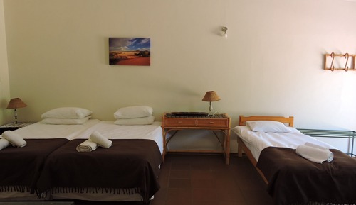 Habitación familiar, 1 habitación