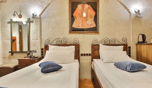 Sobesos Standart Konak Room
