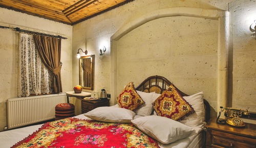 Damsa Standart Konak Room