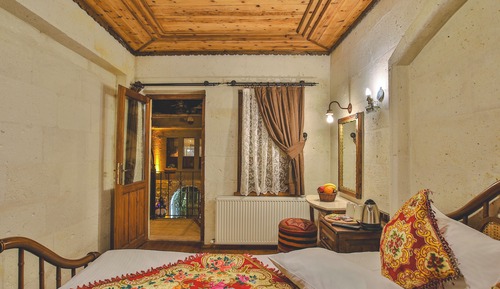 Sinasos Deluxe Konak Room