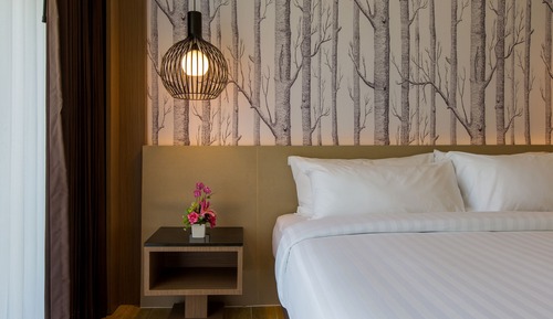 Deluxe King Room 