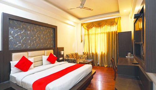 Habitación superior