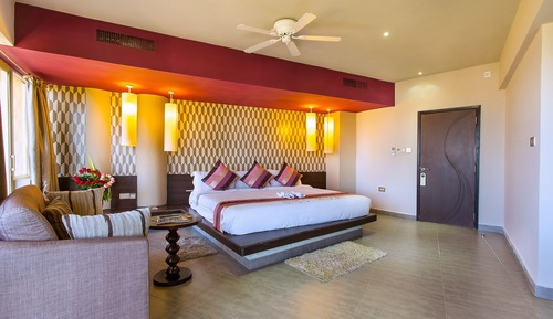 Habitación ejecutiva