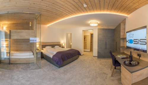Suite junior (bunk bed)