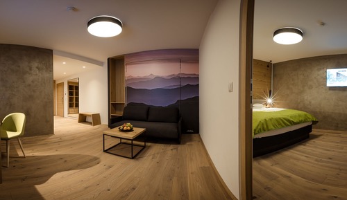 Suite junior, 1 habitación (Royal)