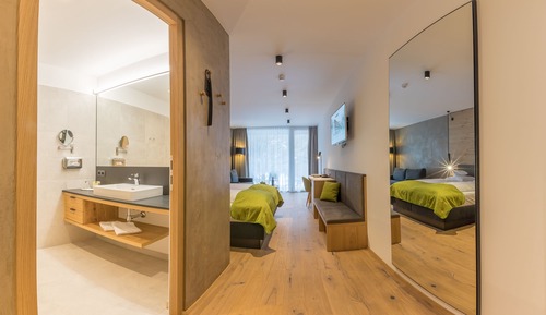 Habitación Deluxe doble