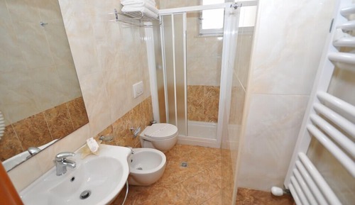 Habitación doble de uso individual