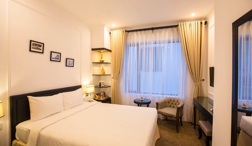 Habitación doble superior