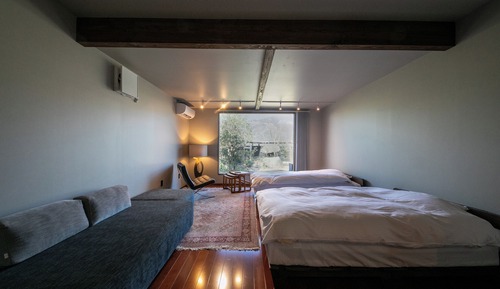 Suite junior, fumadores, en edificio anexo (Japanese Western Style, Open-air Bath)