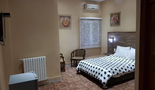 Habitación triple estándar
