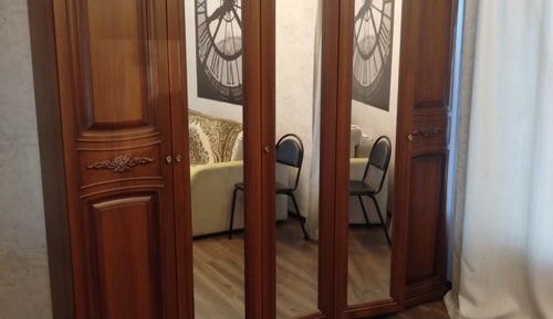Apartamento Deluxe