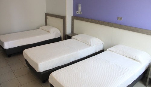 Habitación triple