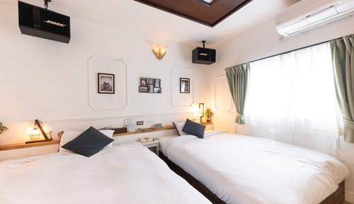 Habitación cuádruple