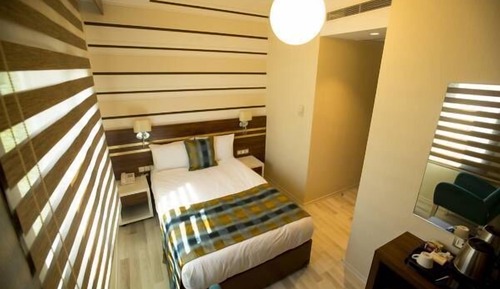 Habitación individual estándar