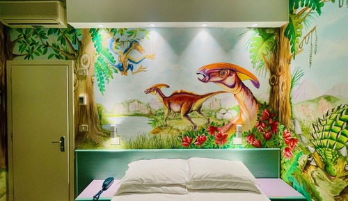 Habitación cuádruple clásica