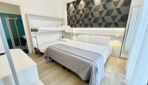 Habitación de diseño