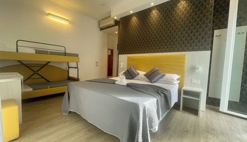 Habitación familiar