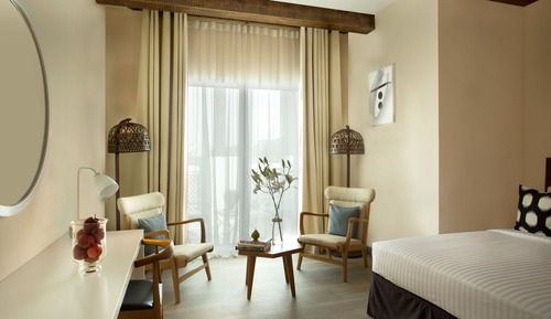 Habitación Deluxe doble, 1 cama de matrimonio