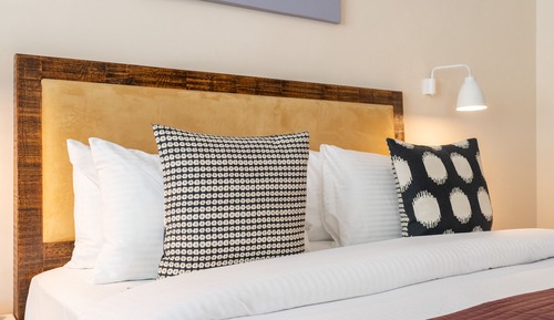 Habitación clásica, 1 cama de matrimonio