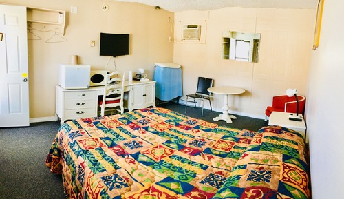 Habitación, 1 cama de matrimonio
