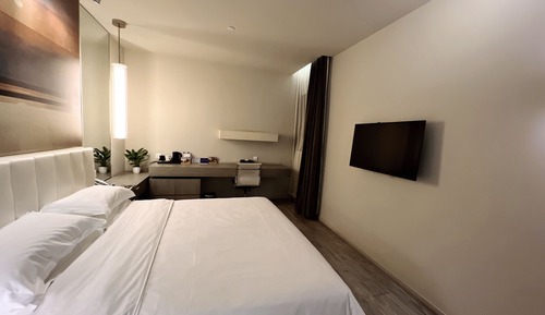 Habitación doble (Very Sassy)