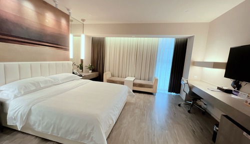 Habitación doble (Extreme Sassy)
