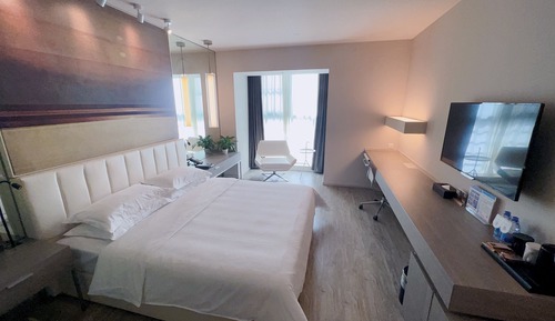 Habitación doble (Super Sassy)