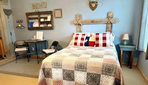 Habitación (The Hitching Post)