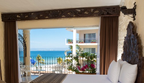 Habitacion Superior, Vista al Mar