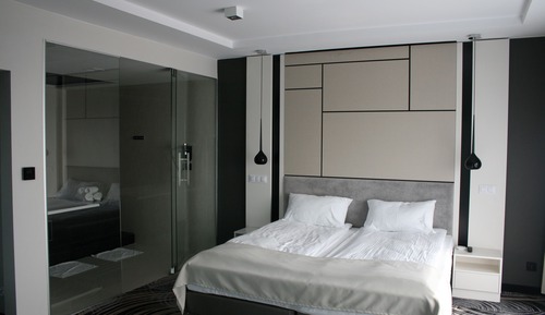 Apartamento presidencial